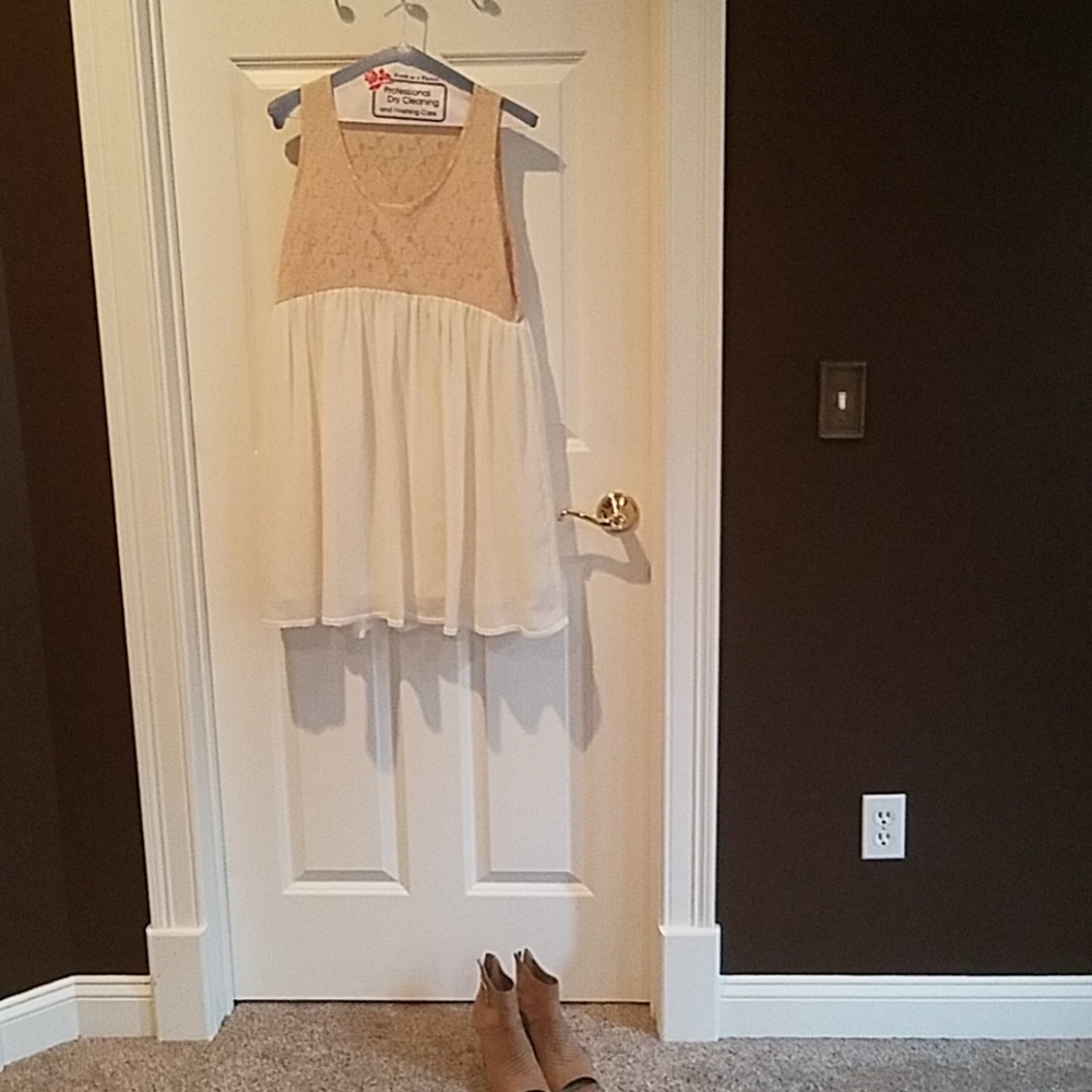 Size M One and Only dress for Urban Outfitters